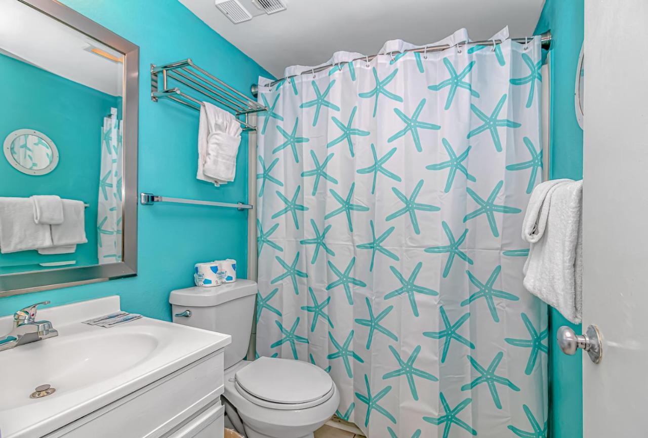 מירטל ביץ' Angled Oceanfront Studio With Incredible Views! Palace Resort 1003 - Sleeps 4 Guests מראה חיצוני תמונה